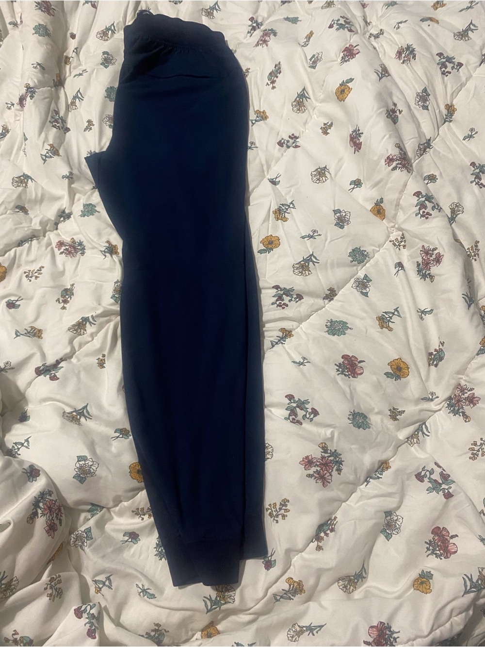 lululemon Mens Navy Blue athletic Joggers size medium